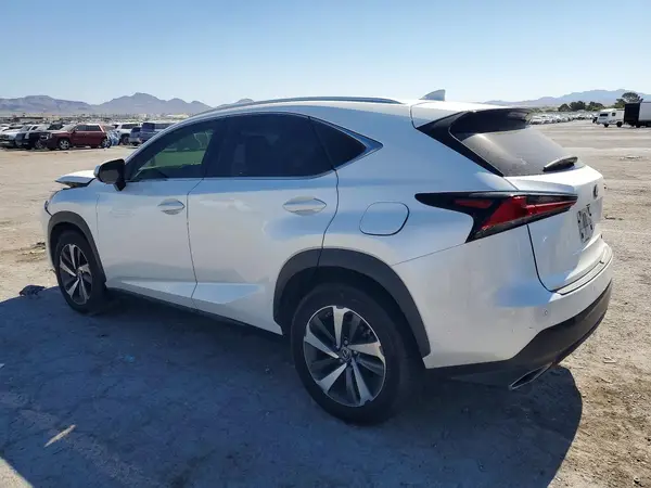 JTJYARBZ5K2135303 2019 LEXUS NX - Image 2