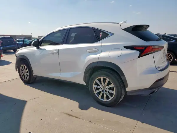 JTJYARBZ5K2135799 2019 LEXUS NX - Image 2