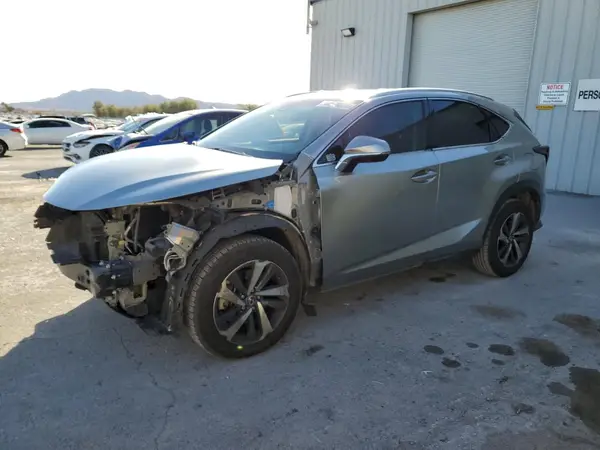 JTJYARBZ5K2137469 2019 LEXUS NX - Image 1