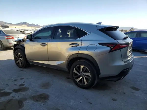JTJYARBZ5K2137469 2019 LEXUS NX - Image 2