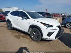 JTJYARBZ5K2137519 2019 LEXUS NX