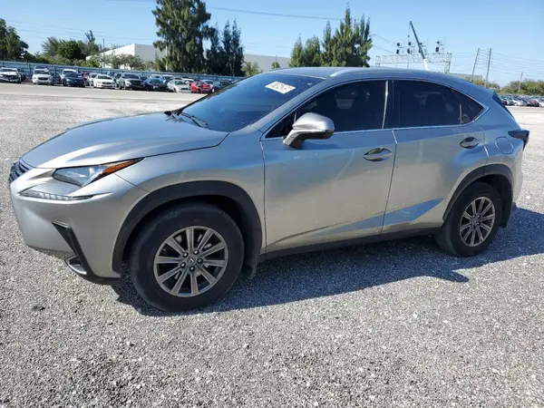 JTJYARBZ5K2137973 2019 LEXUS NX - Image 1