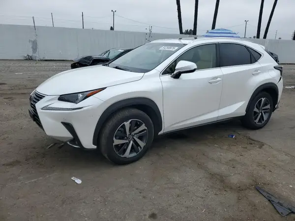 JTJYARBZ5K2138167 2019 LEXUS NX - Image 1