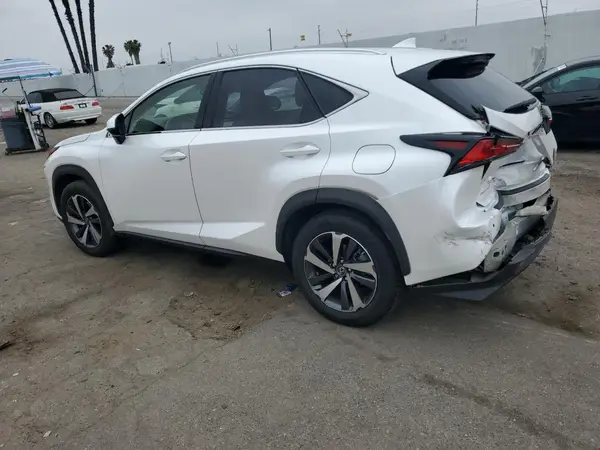 JTJYARBZ5K2138167 2019 LEXUS NX - Image 2