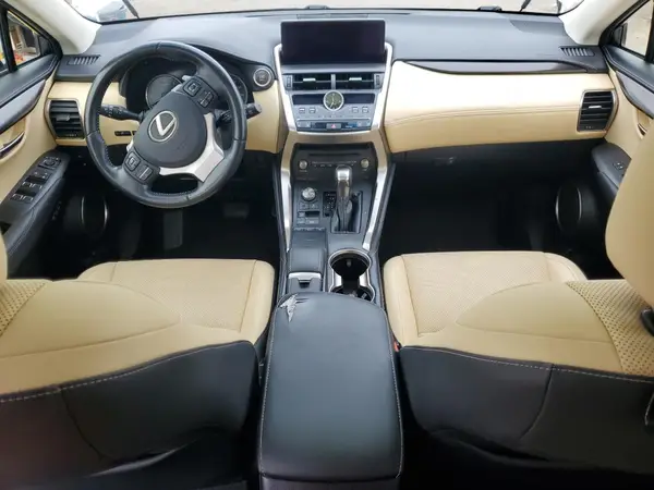 JTJYARBZ5K2138167 2019 LEXUS NX - Image 8