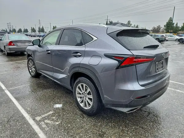 JTJYARBZ5K2139447 2019 LEXUS NX - Image 2
