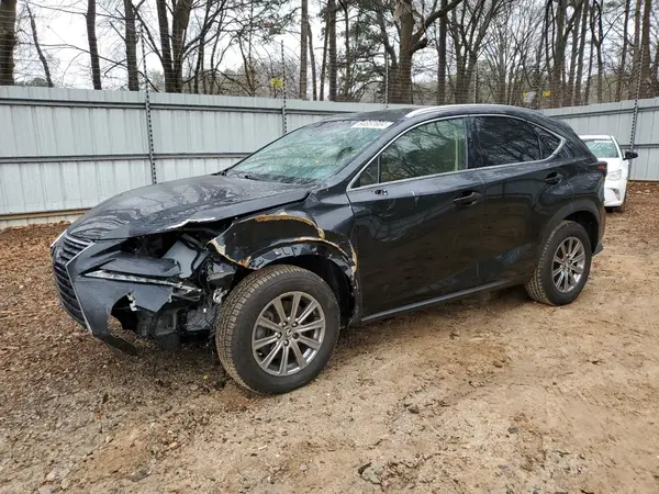 JTJYARBZ5K2139920 2019 LEXUS NX - Image 1