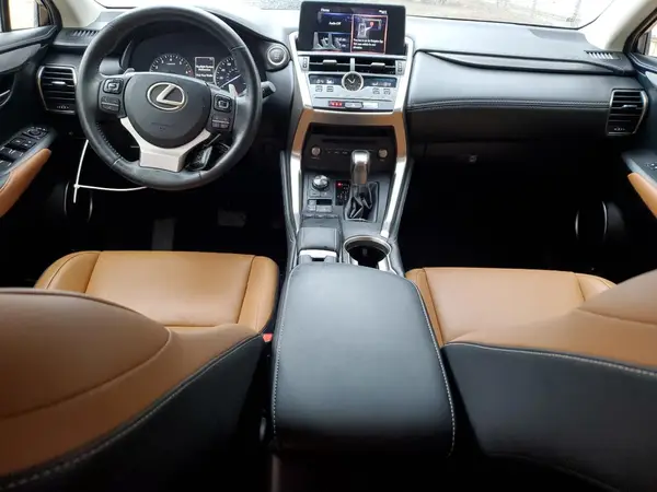 JTJYARBZ5K2139920 2019 LEXUS NX - Image 8