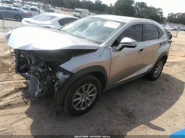 JTJYARBZ5K2140663 2019 LEXUS NX - Image 2