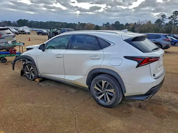JTJYARBZ5K2141845 2019 LEXUS NX - Image 2