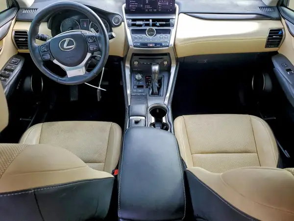 JTJYARBZ5K2141845 2019 LEXUS NX - Image 8