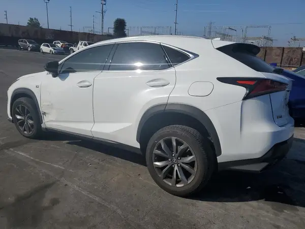 JTJYARBZ5K2142011 2019 LEXUS NX - Image 2