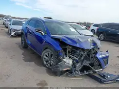 JTJYARBZ5K2147564 2019 LEXUS NX