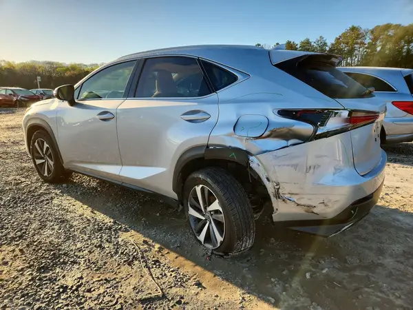 JTJYARBZ5K2149833 2019 LEXUS NX - Image 2