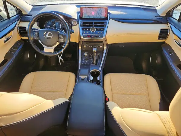 JTJYARBZ5K2149833 2019 LEXUS NX - Image 8