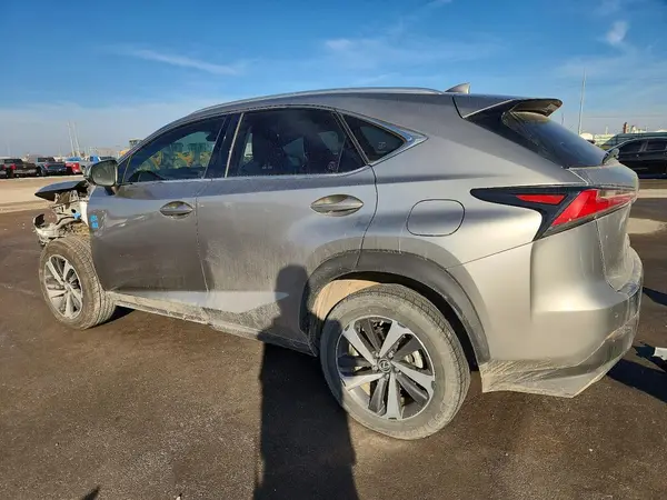 JTJYARBZ5K2150576 2019 LEXUS NX - Image 2
