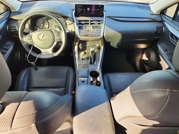 JTJYARBZ5K2150576 2019 LEXUS NX - Image 8
