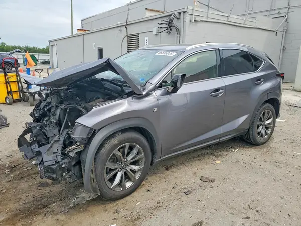 JTJYARBZ5K2152392 2019 LEXUS NX - Image 1