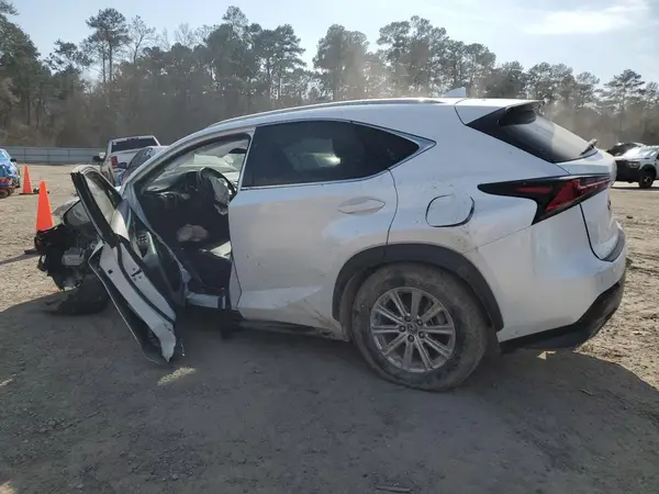 JTJYARBZ5K2153185 2019 LEXUS NX - Image 2