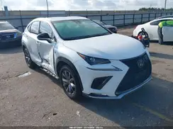 JTJYARBZ5K2153784 2019 LEXUS NX