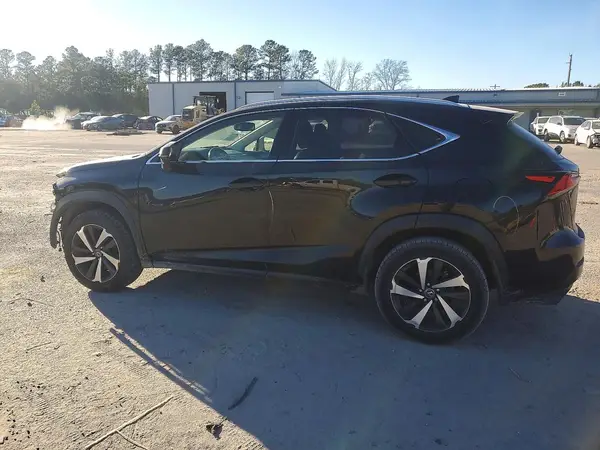JTJYARBZ5K2154370 2019 LEXUS NX - Image 2