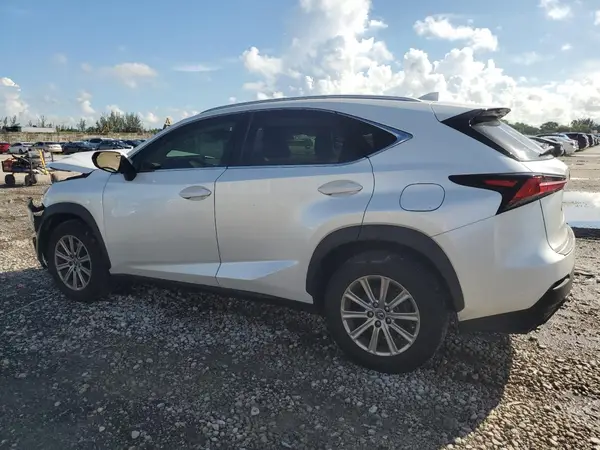 JTJYARBZ5K2154742 2019 LEXUS NX - Image 2