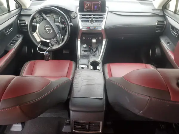 JTJYARBZ5K2155809 2019 LEXUS NX - Image 8