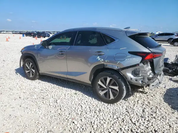 JTJYARBZ5K2156555 2019 LEXUS NX - Image 2