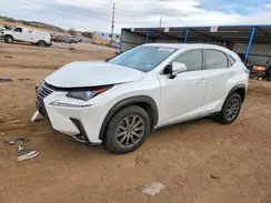 JTJYARBZ5K2157107 2019 LEXUS NX