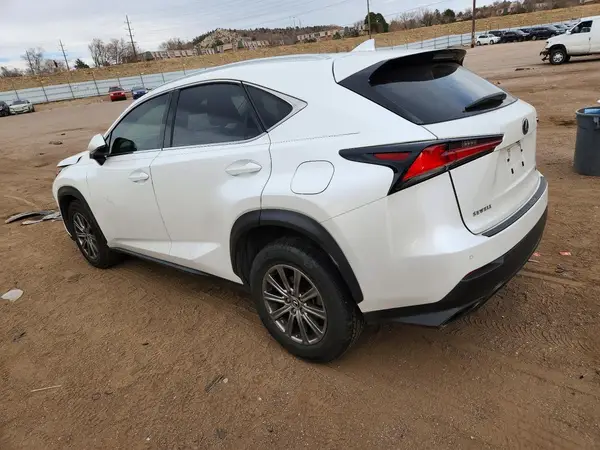 JTJYARBZ5K2157107 2019 LEXUS NX - Image 2
