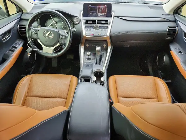 JTJYARBZ5K2157107 2019 LEXUS NX - Image 8