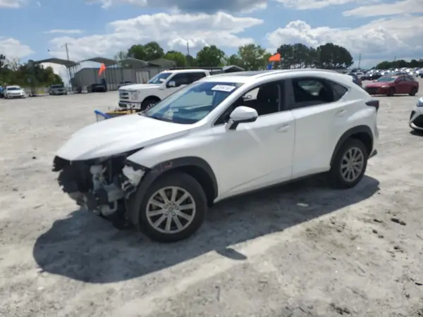 JTJYARBZ5K2157205 2019 LEXUS NX - Image 1