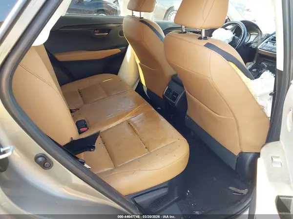 JTJYARBZ6G2023178 2016 LEXUS NX - Image 8