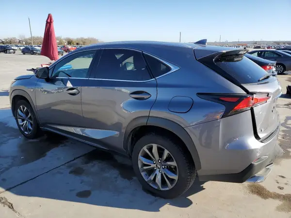 JTJYARBZ6G2023911 2016 LEXUS NX - Image 2