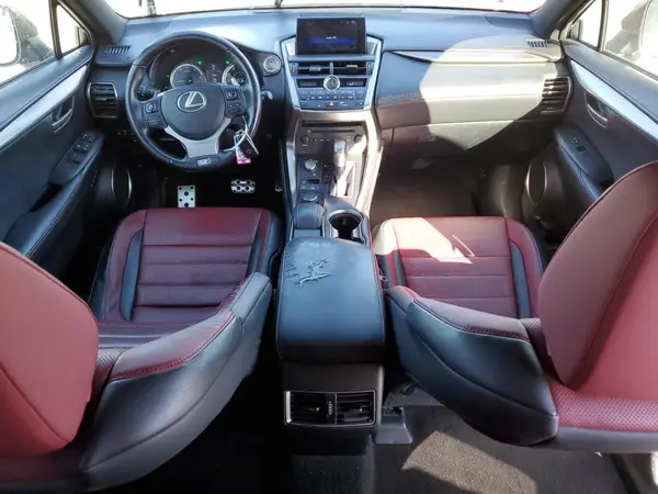 JTJYARBZ6G2023911 2016 LEXUS NX - Image 8