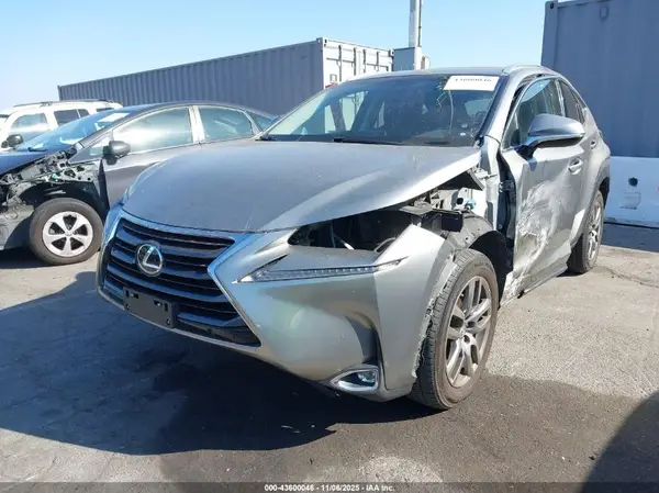JTJYARBZ6G2024265 2016 LEXUS NX - Image 2