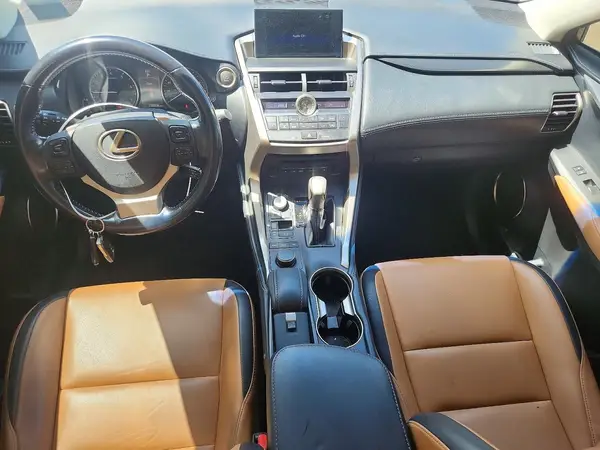 JTJYARBZ6G2025190 2016 LEXUS NX - Image 8