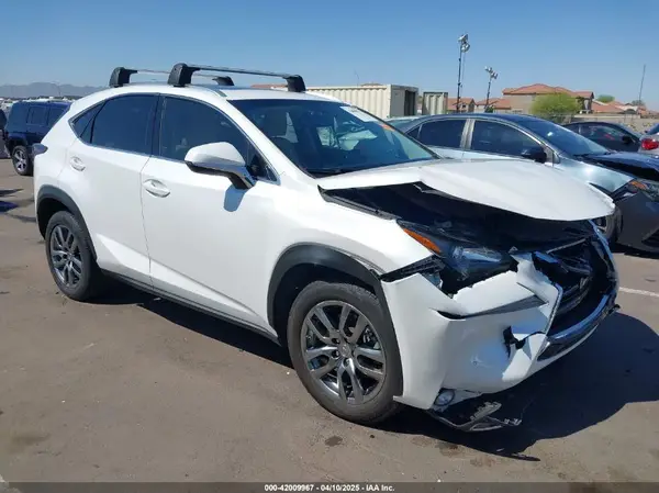 JTJYARBZ6G2025870 2016 LEXUS NX - Image 1
