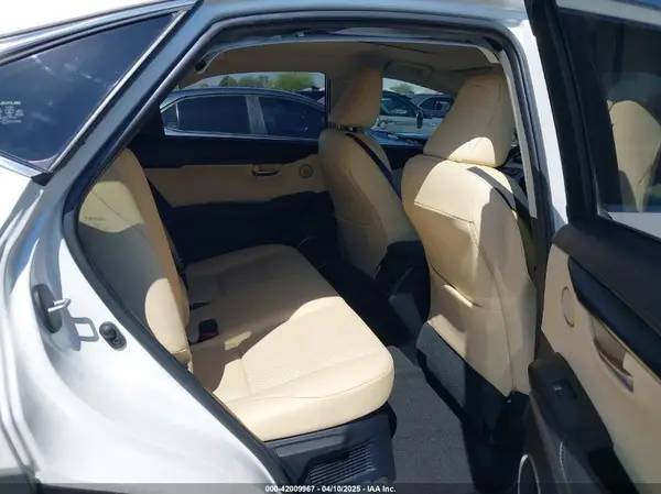 JTJYARBZ6G2025870 2016 LEXUS NX - Image 8