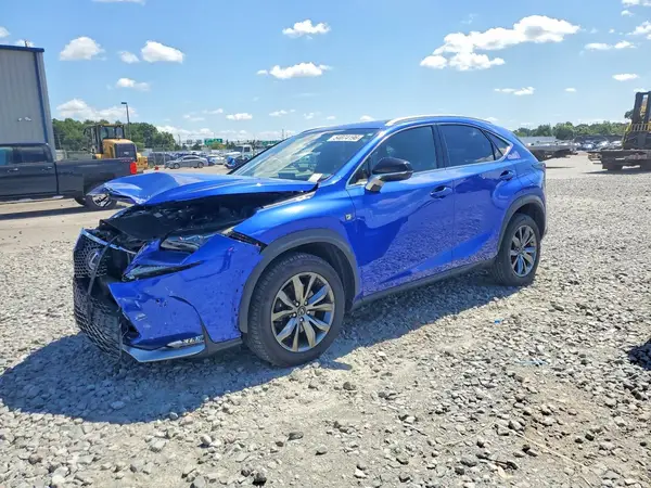 JTJYARBZ6G2026033 2016 LEXUS NX - Image 1