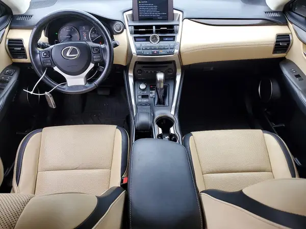 JTJYARBZ6G2026260 2016 LEXUS NX - Image 8