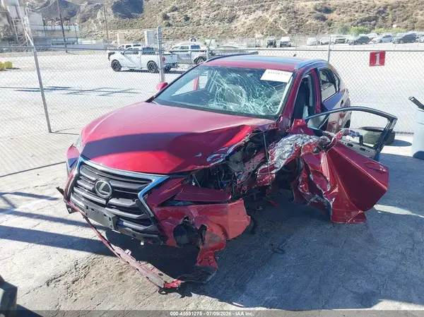 JTJYARBZ6G2026419 2016 LEXUS NX - Image 2