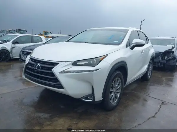 JTJYARBZ6G2026534 2016 LEXUS NX - Image 2