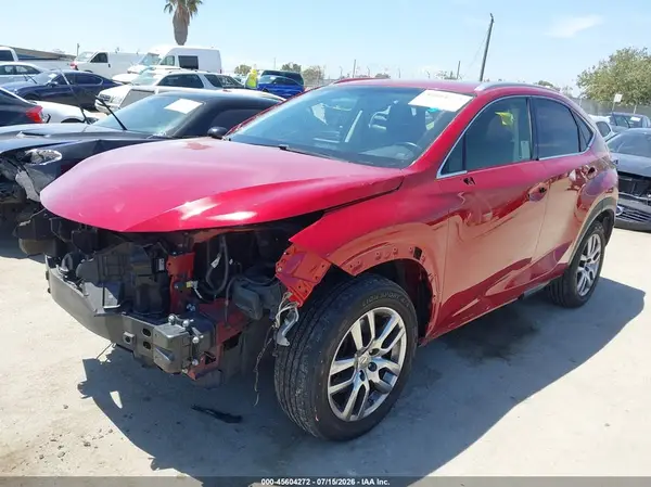 JTJYARBZ6G2028896 2016 LEXUS NX - Image 2