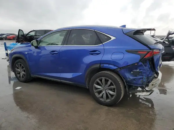 JTJYARBZ6G2028946 2016 LEXUS NX - Image 2