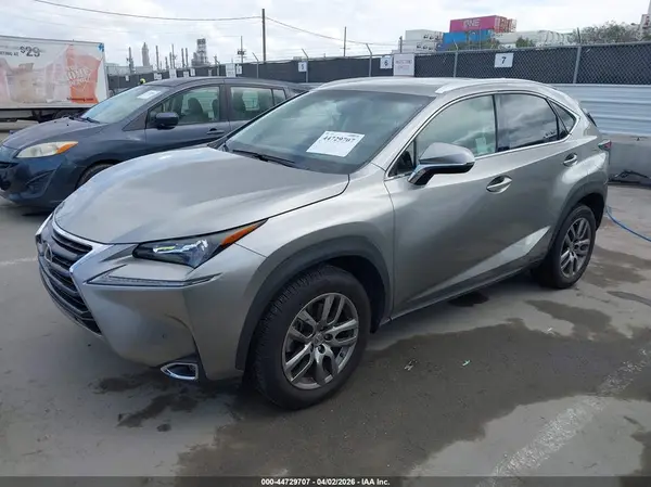 JTJYARBZ6G2029000 2016 LEXUS NX - Image 2