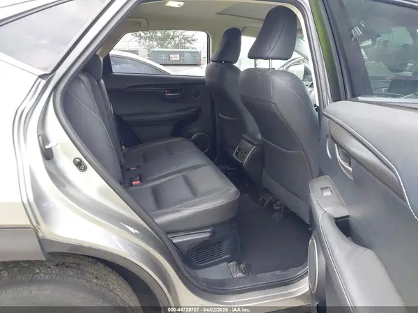 JTJYARBZ6G2029000 2016 LEXUS NX - Image 8
