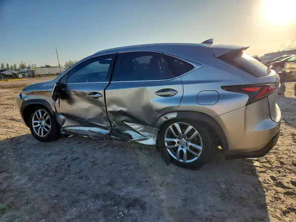 JTJYARBZ6G2030132 2016 LEXUS NX - Image 2