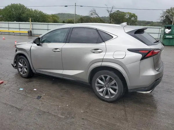 JTJYARBZ6G2031099 2016 LEXUS NX - Image 2