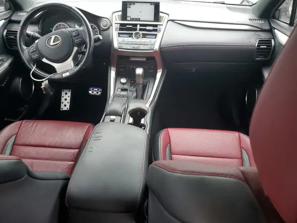 JTJYARBZ6G2031099 2016 LEXUS NX - Image 8